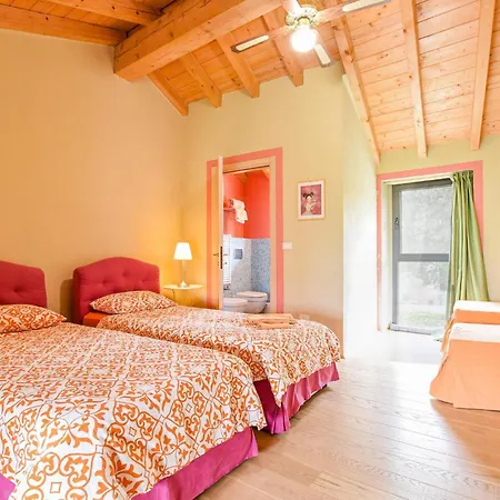 Discover Oltrepo Ferienhaus