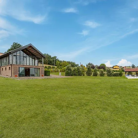 Discover Oltrepo Ferienhaus *