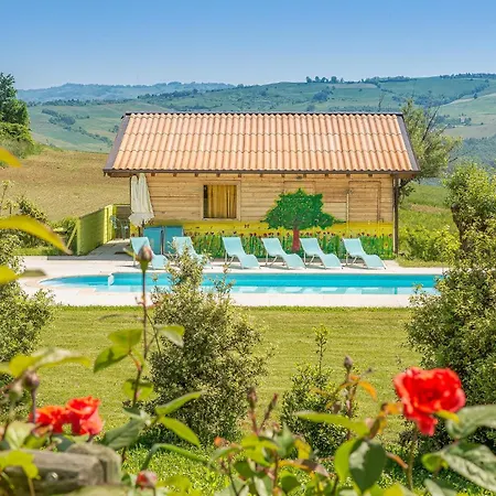 Ferienhaus Discover Oltrepo *