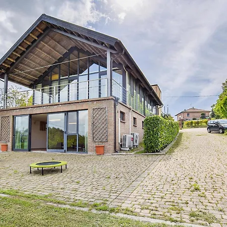 Ferienhaus Discover Oltrepo Fortunago